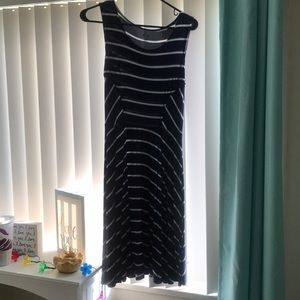 a.n.a dress